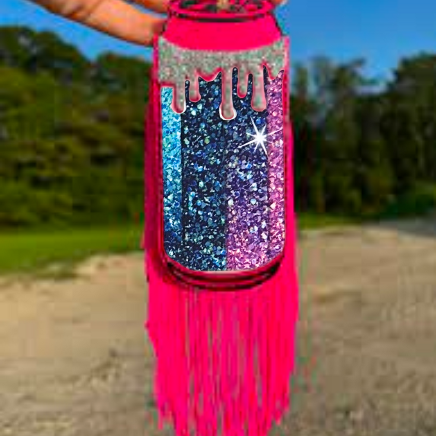 Drip Can Freshie Cutout Cardstock | 19 Pack 2.15 x 3.5”