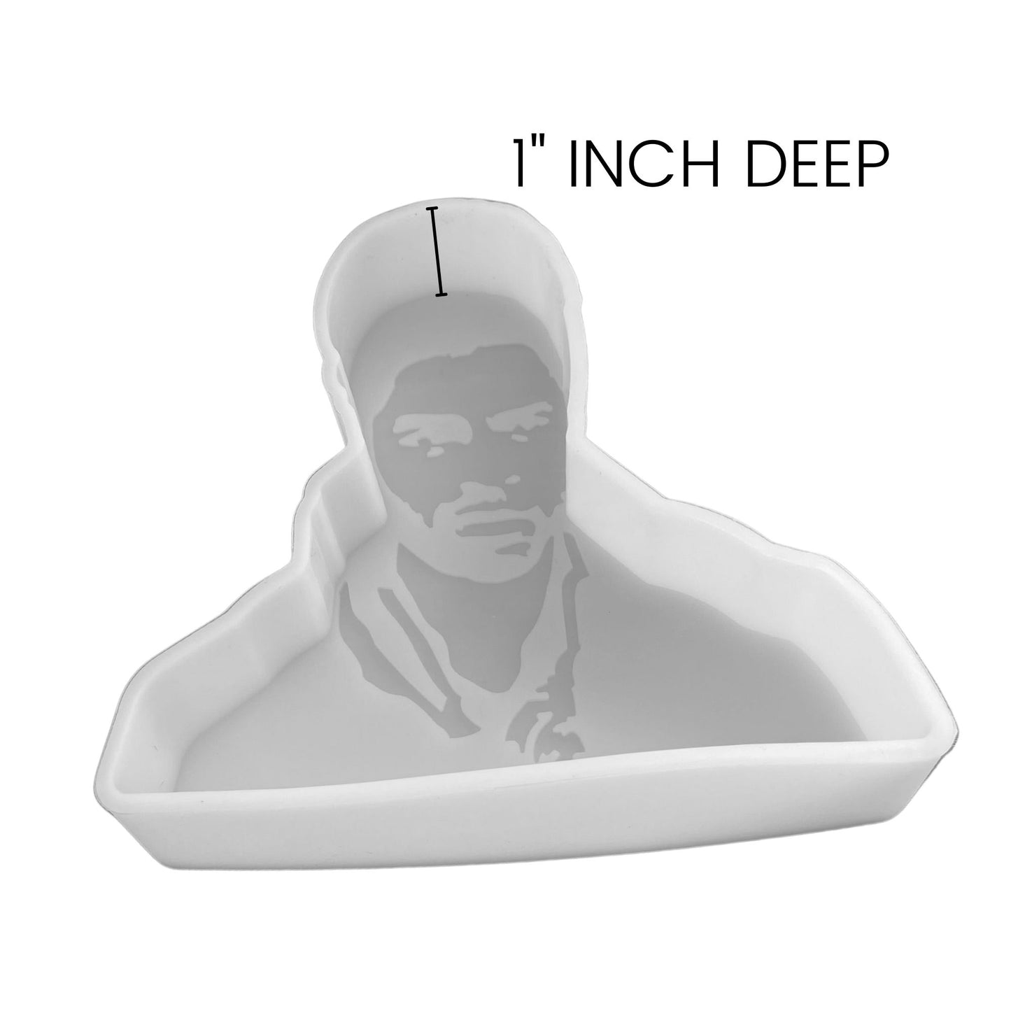 Duke of Hastings Silicone Mold