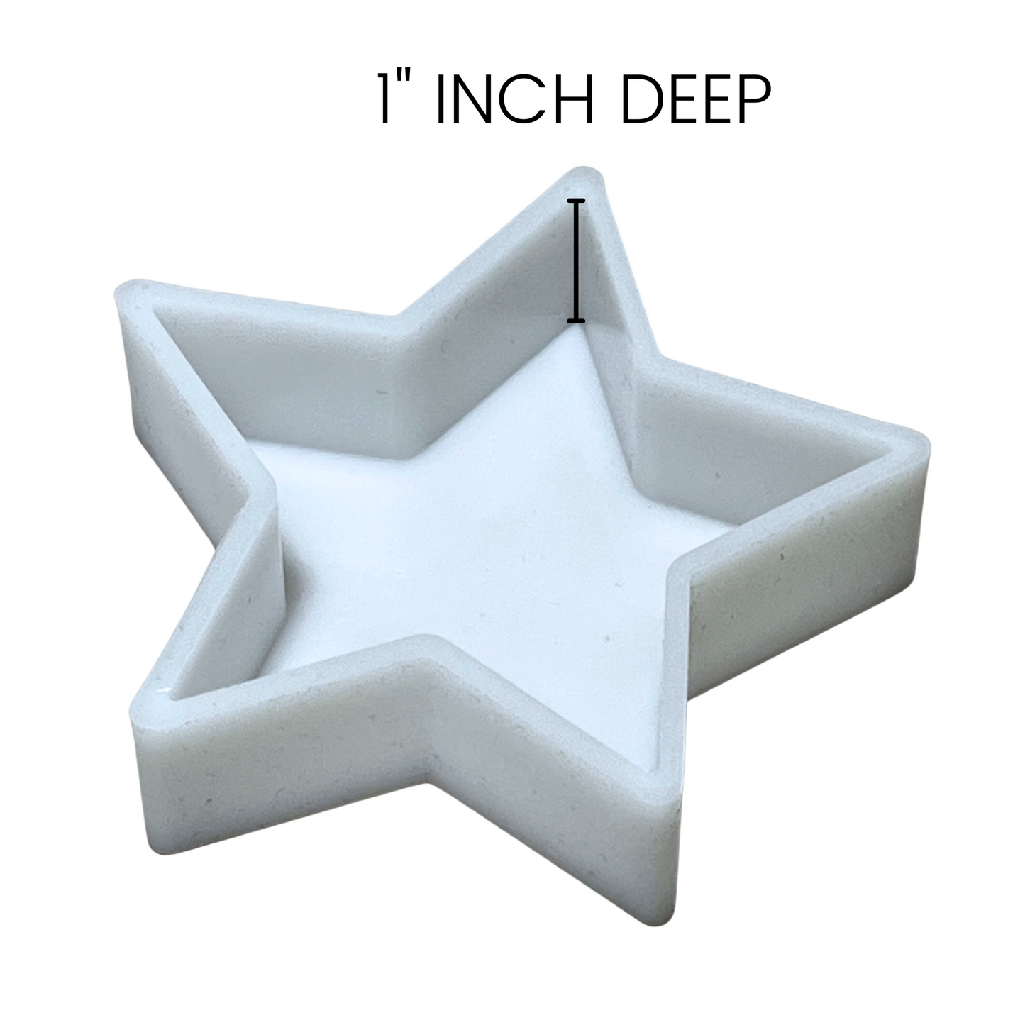 Star Silicone Mold