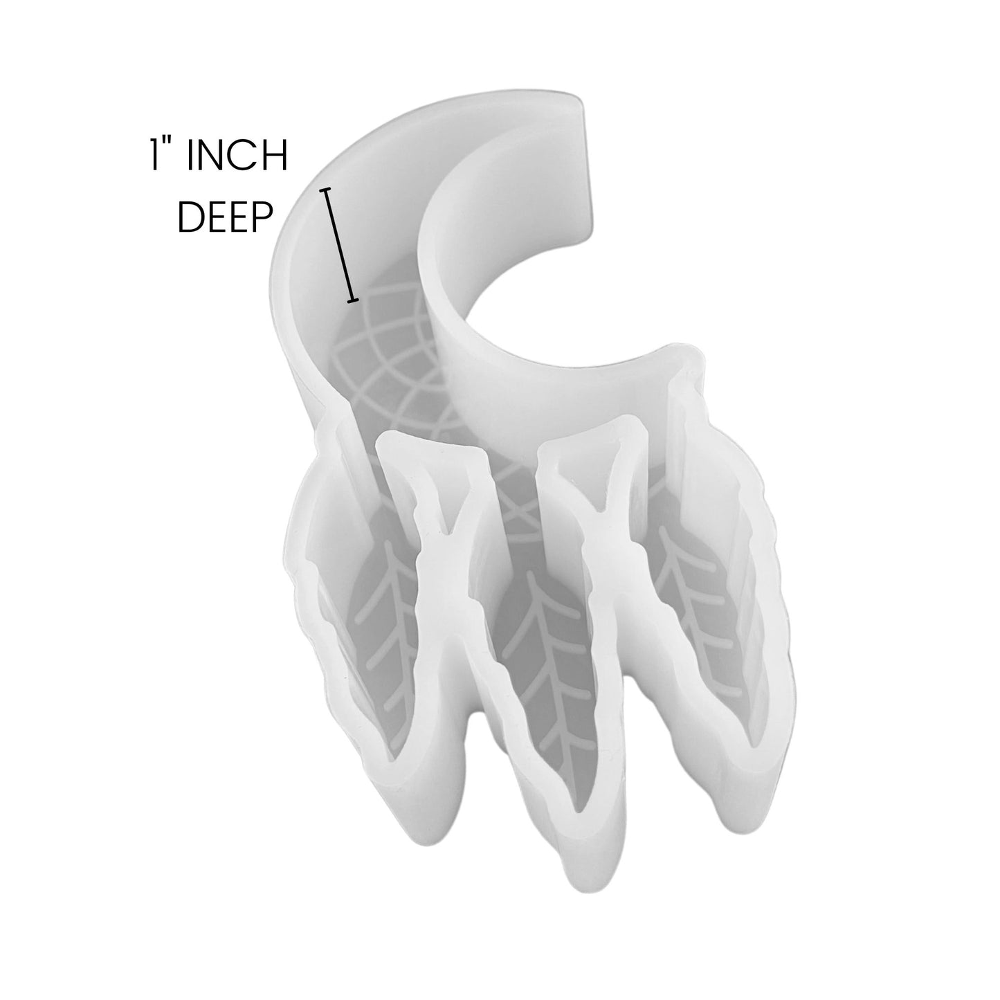 Dream Catcher Silicone Mold