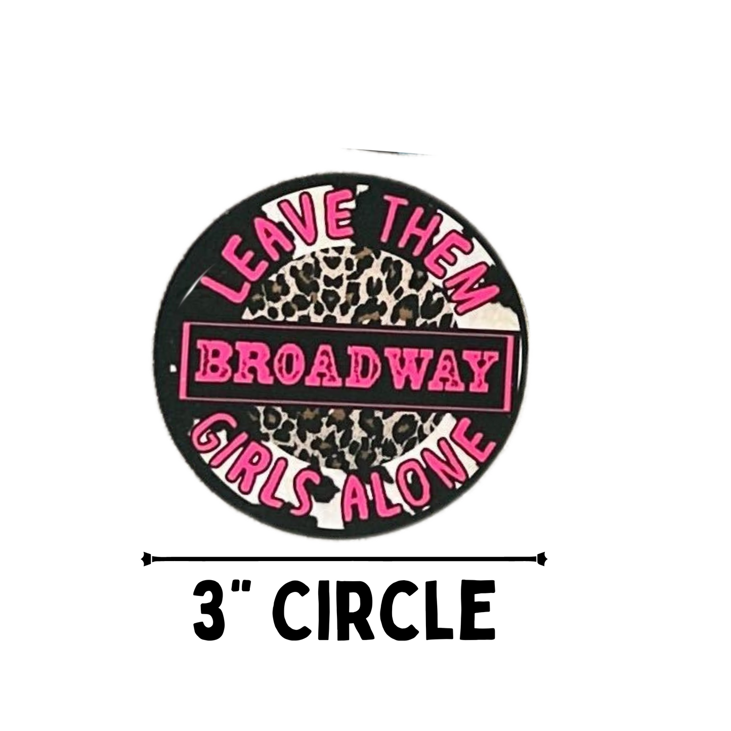 Wallen Cardstock Cutouts Rounds | 12 pk