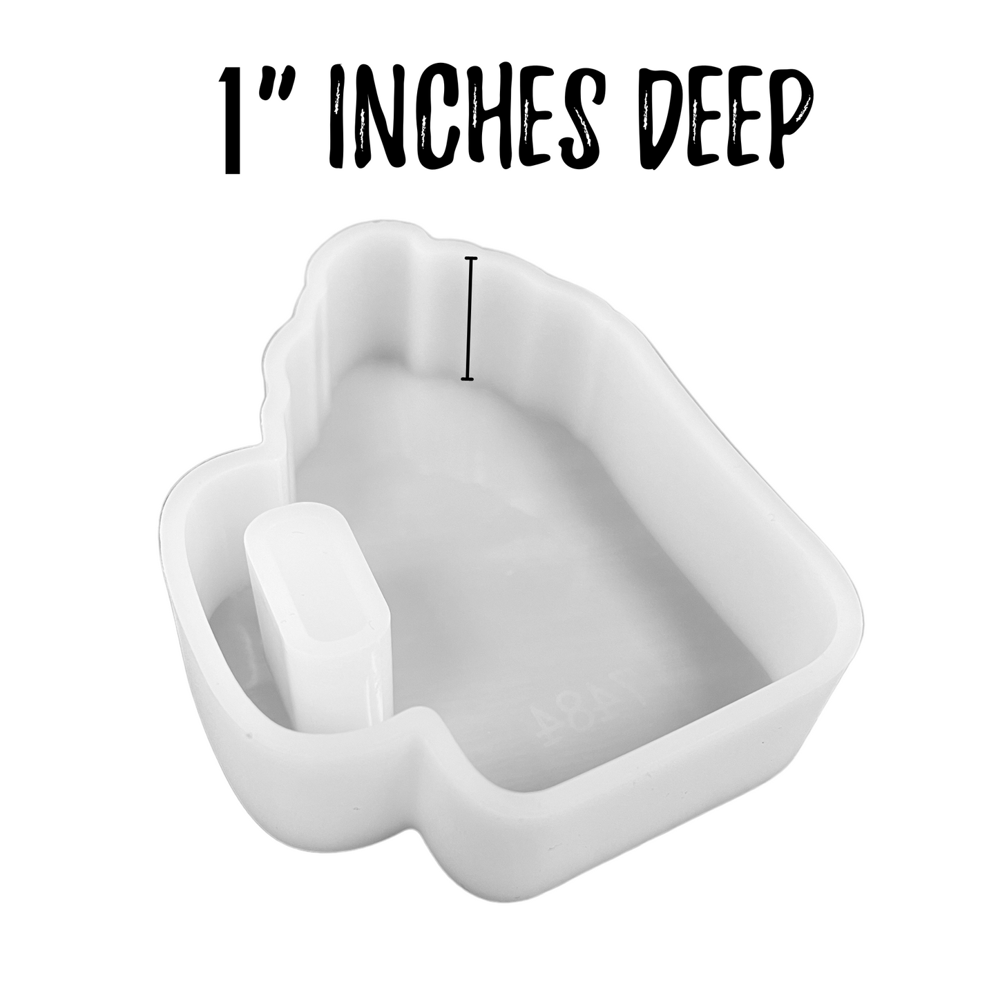 Mugged Hot Cocoa Silicone Mold