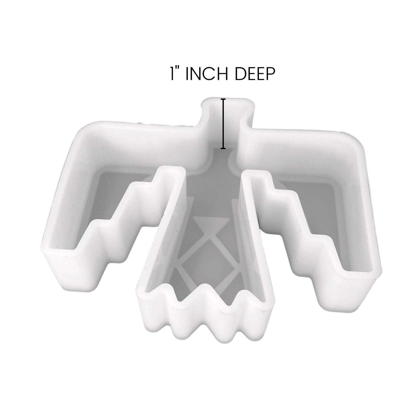 Aztec Hawk Silicone Mold