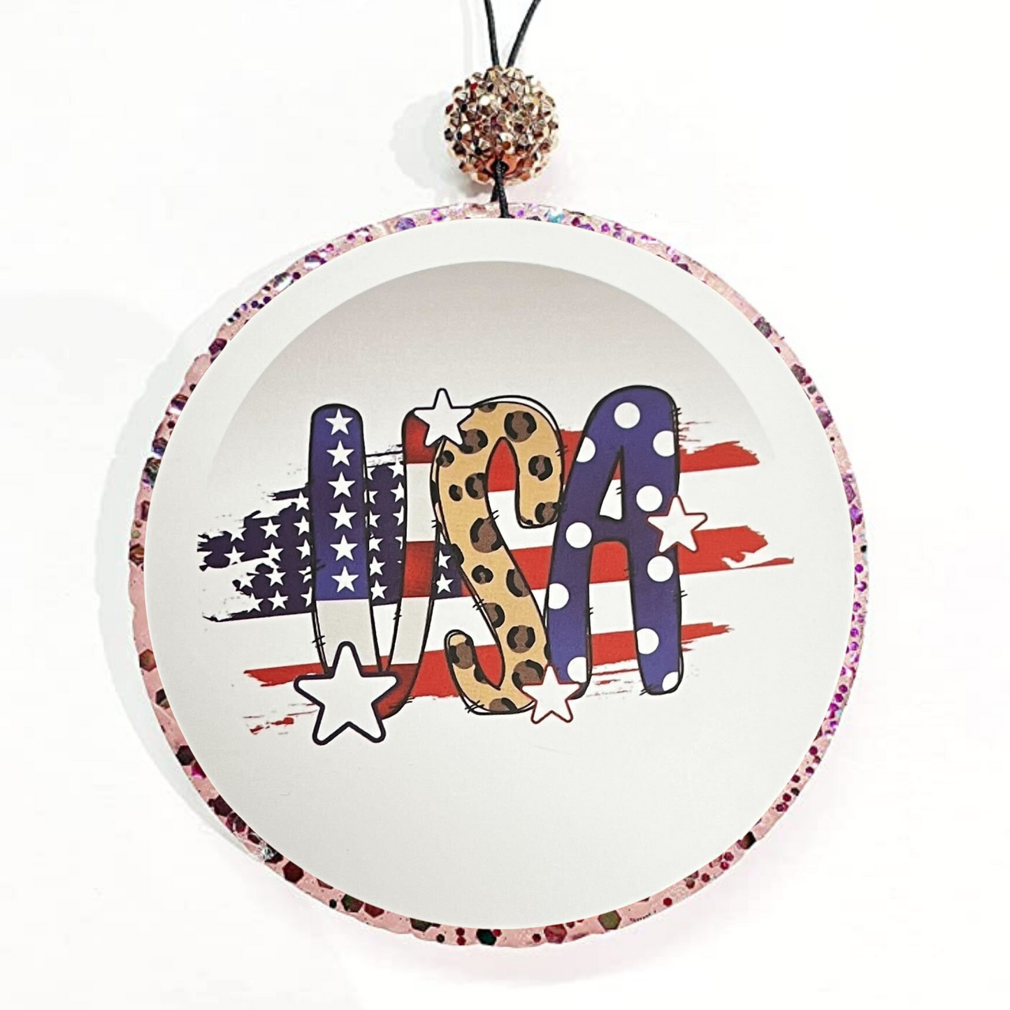 American Freshie Cardstock Circles Cutouts Rounds | 24 pk mixed