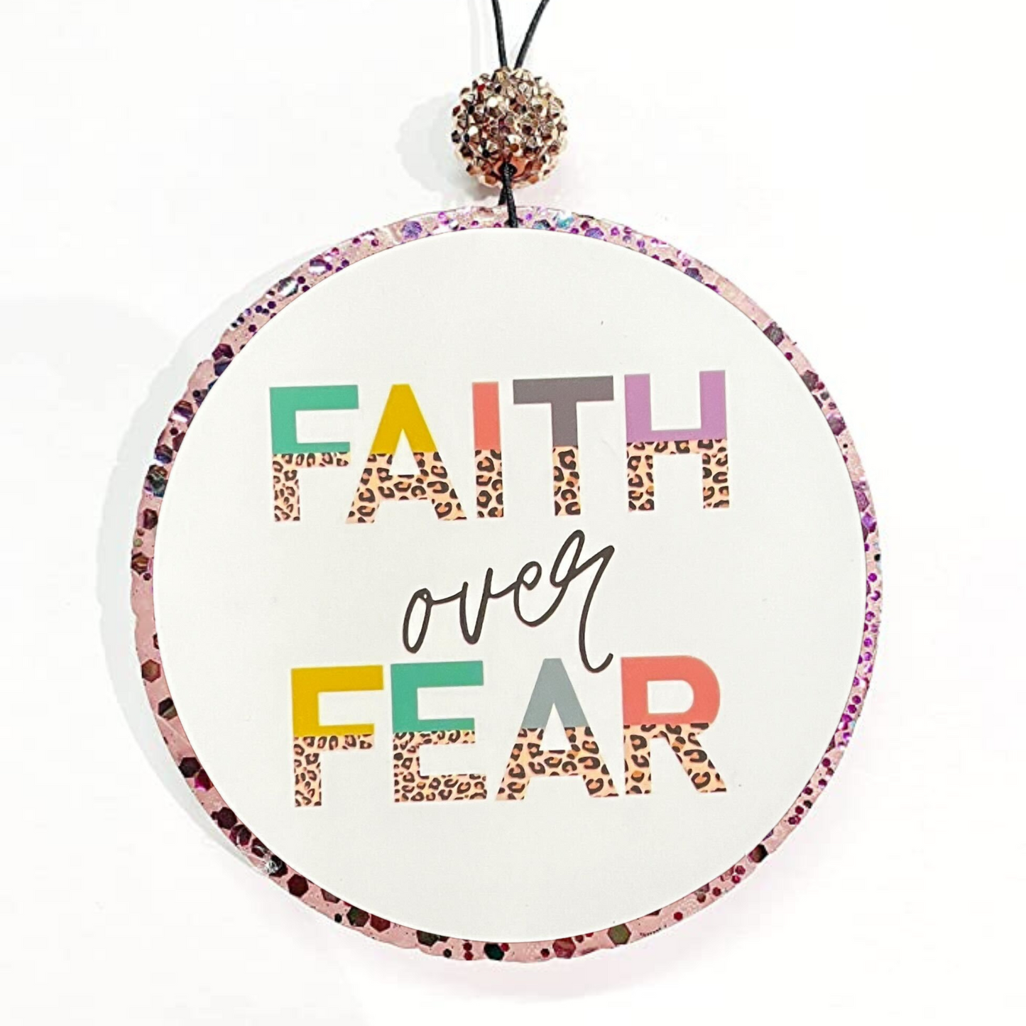 Religious Cardstock Cutouts R Random Mix | 12 pk