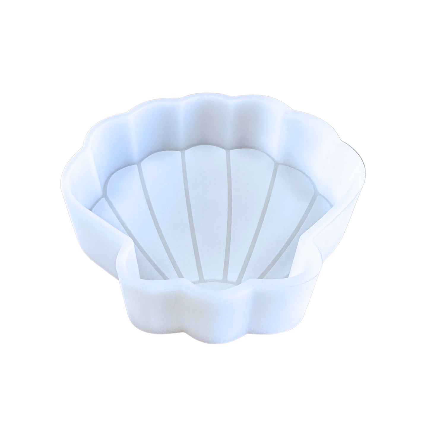 Seashell  Silicone  Mold