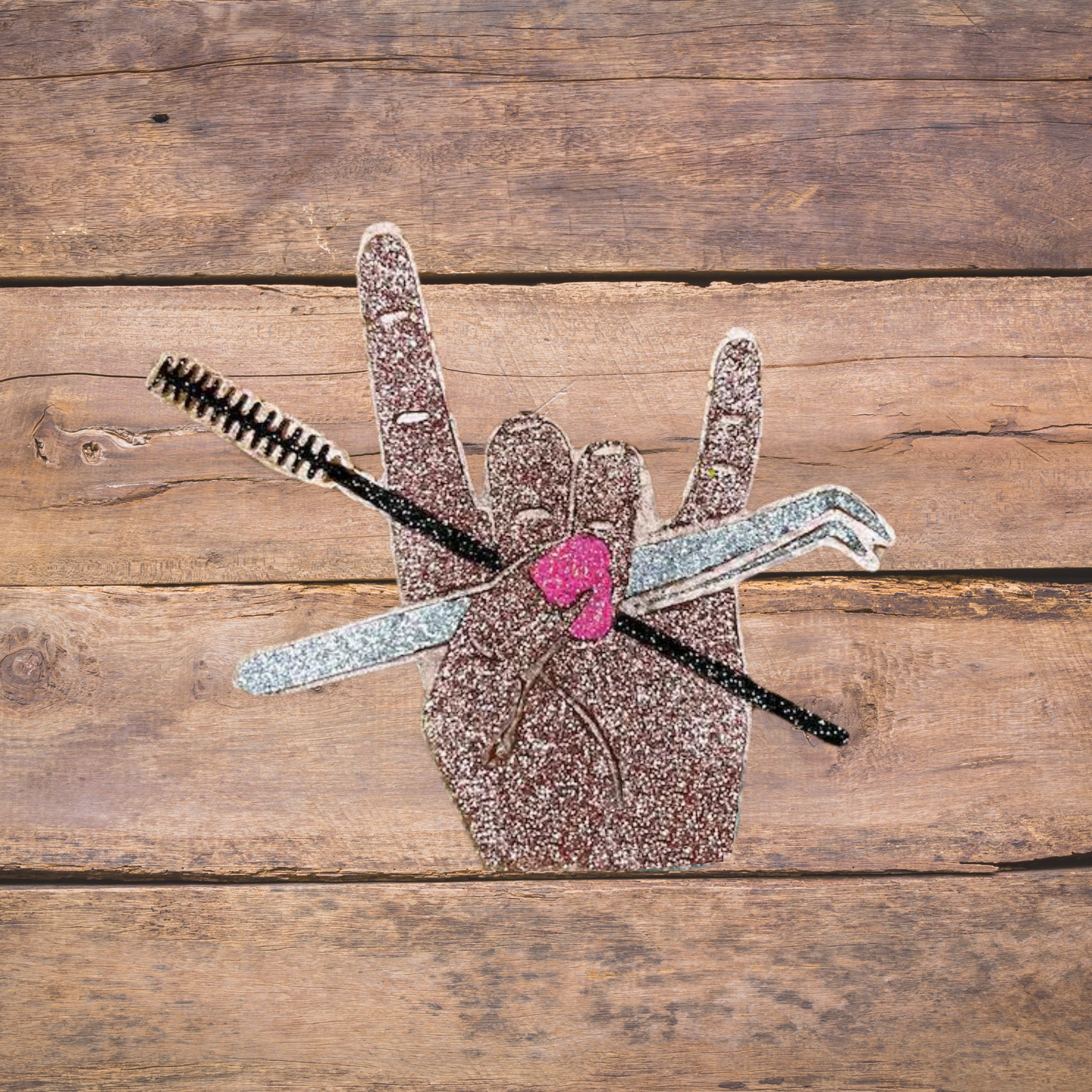 Lash Artist Hand Silicone Mold