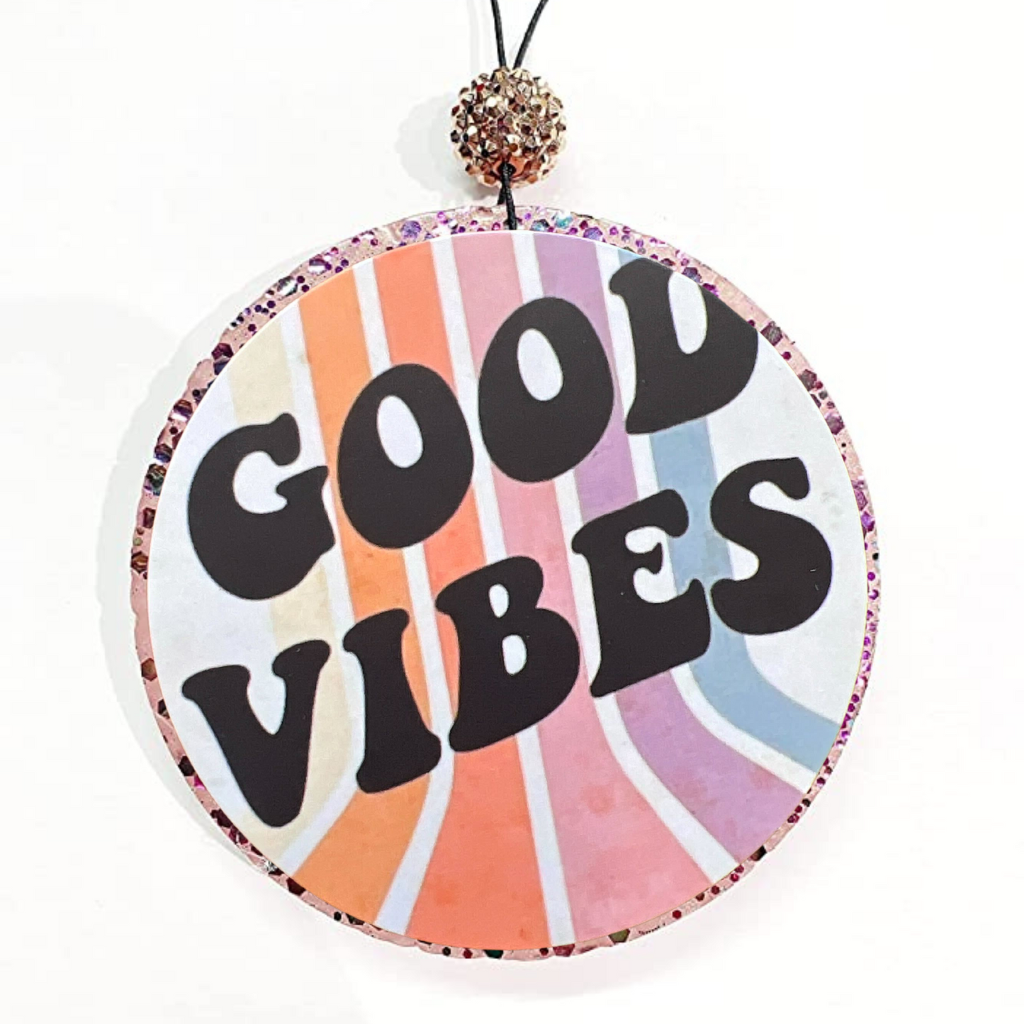 Freshie Cardstock Cutouts Rounds Random Mix | 32 pk