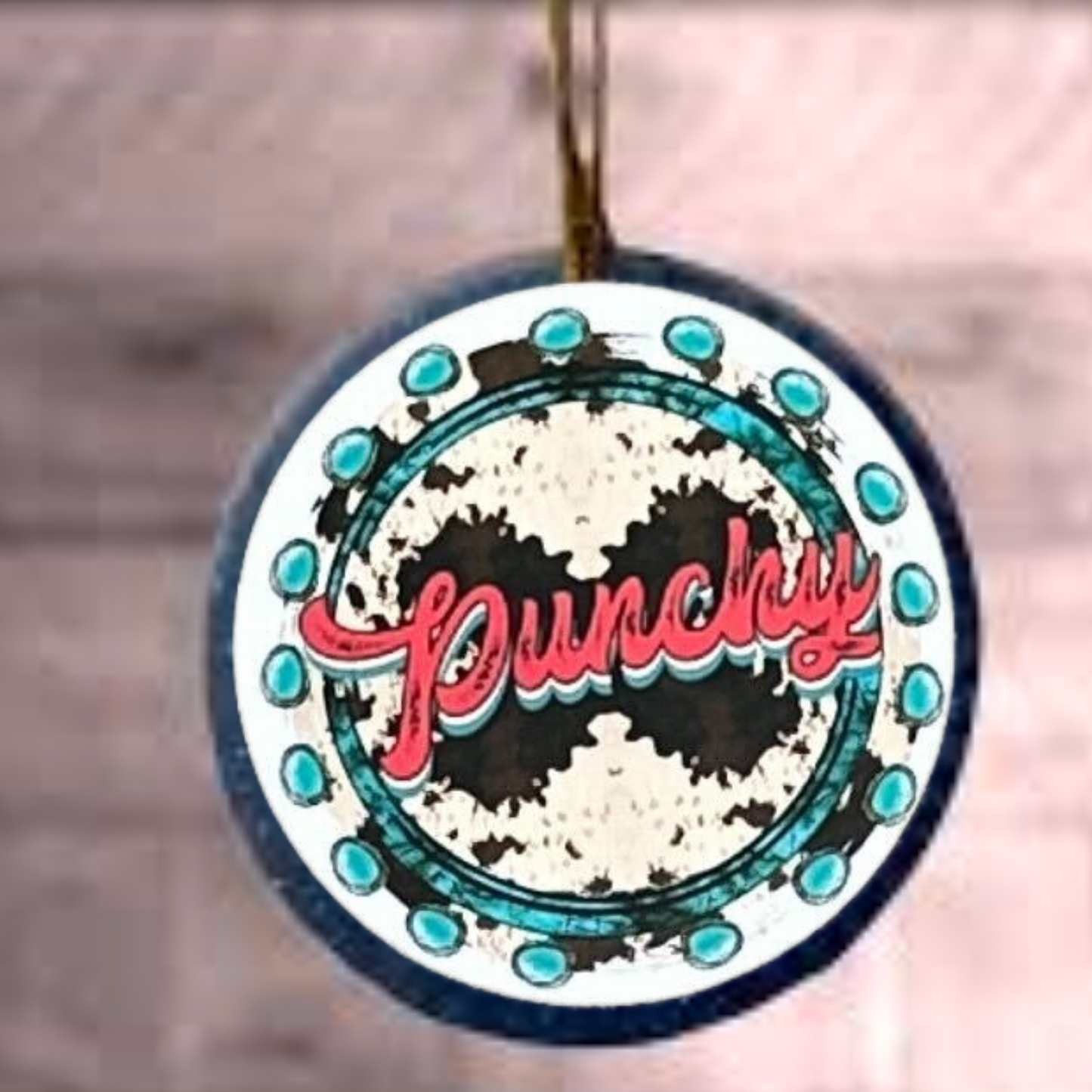 Punchy Cardstock Cutouts Rounds | 12 pk Mixed