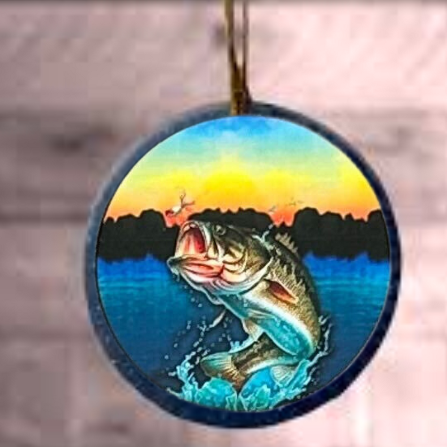 Manly Freshie Cardstock Cutout Rounds | 12 pk Mixed