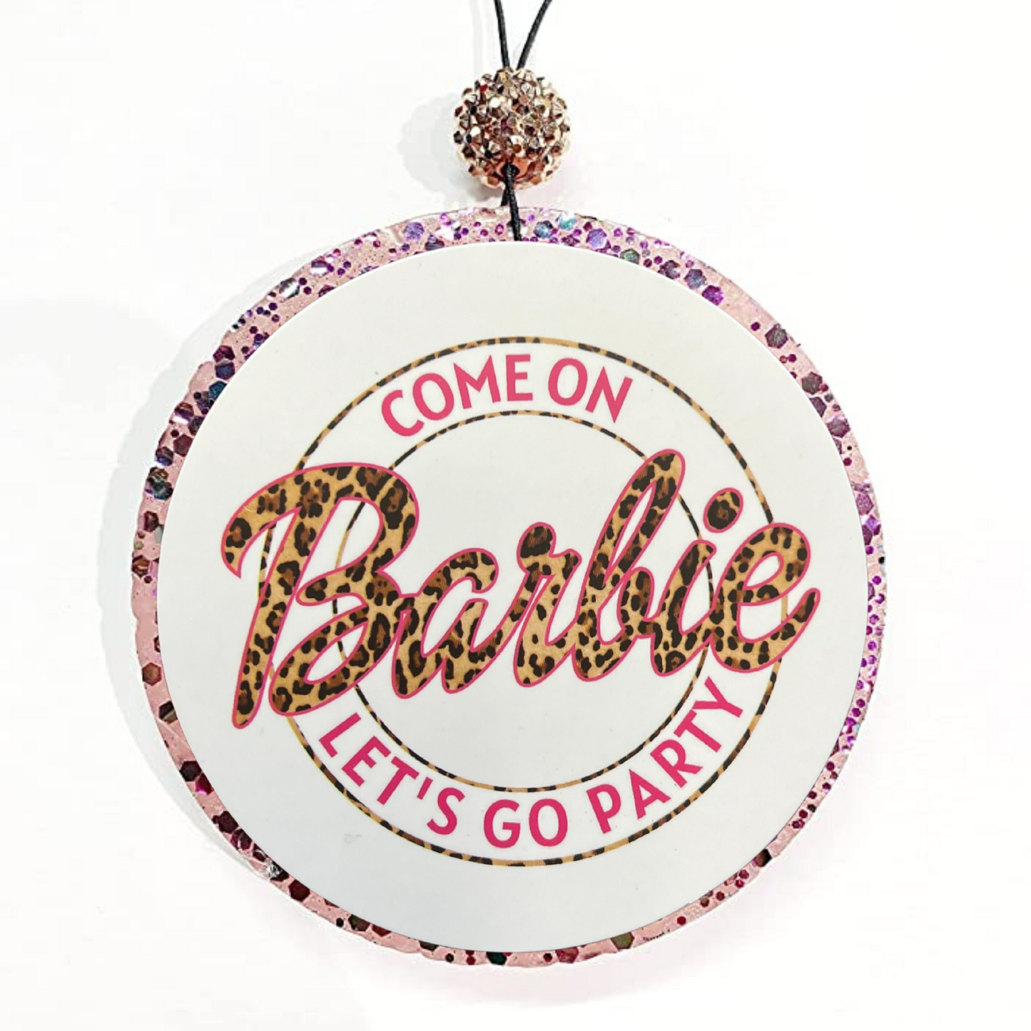 Cute Trendy Cardstock Cutouts Rounds 2” inch Mix Designs | 32 pk