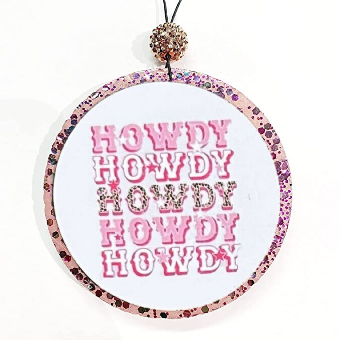 Howdy Cardstock Cutouts Rounds | 12 pk