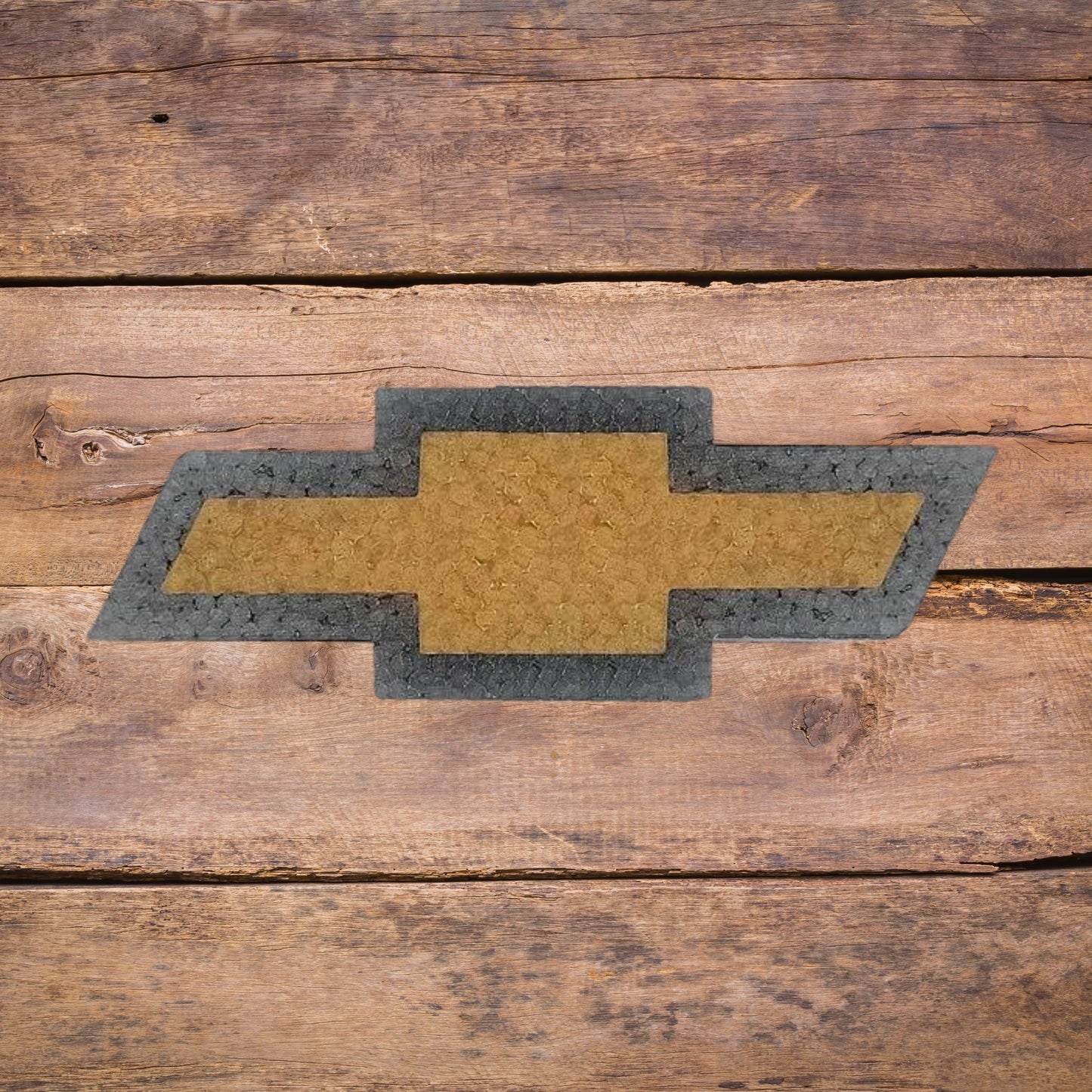 Truck Chev Silicone Mold