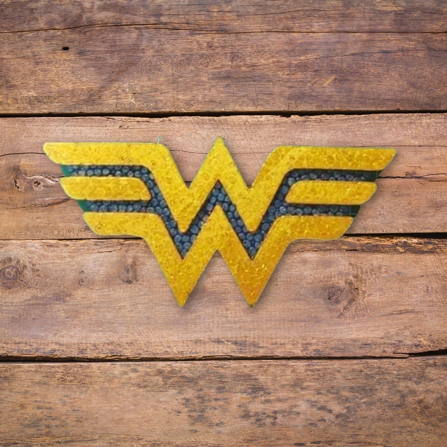 Woman Superhero Silicone Mold