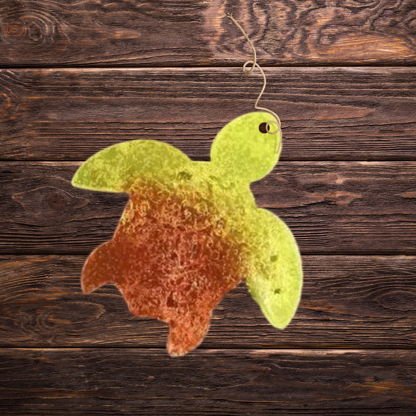 Turtle Silicone Mold