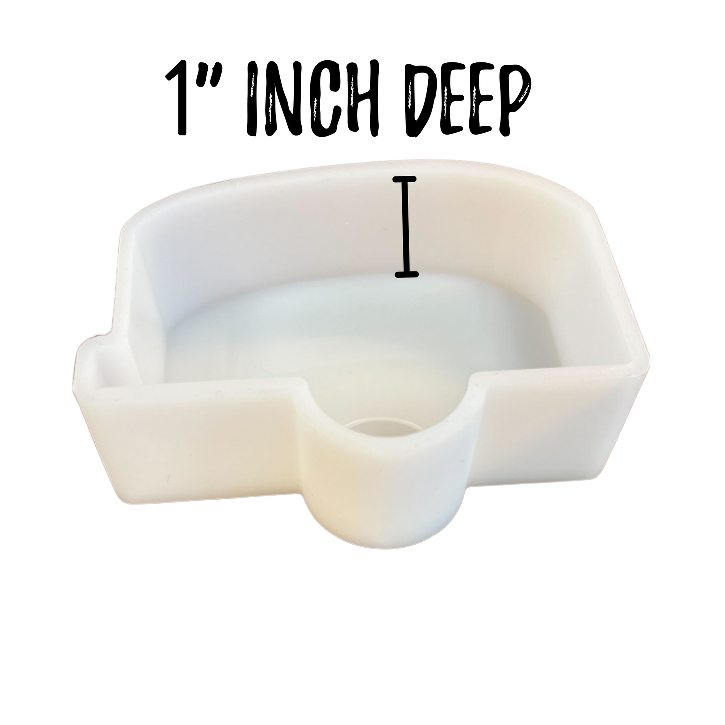 Camper RV Silicone Mold