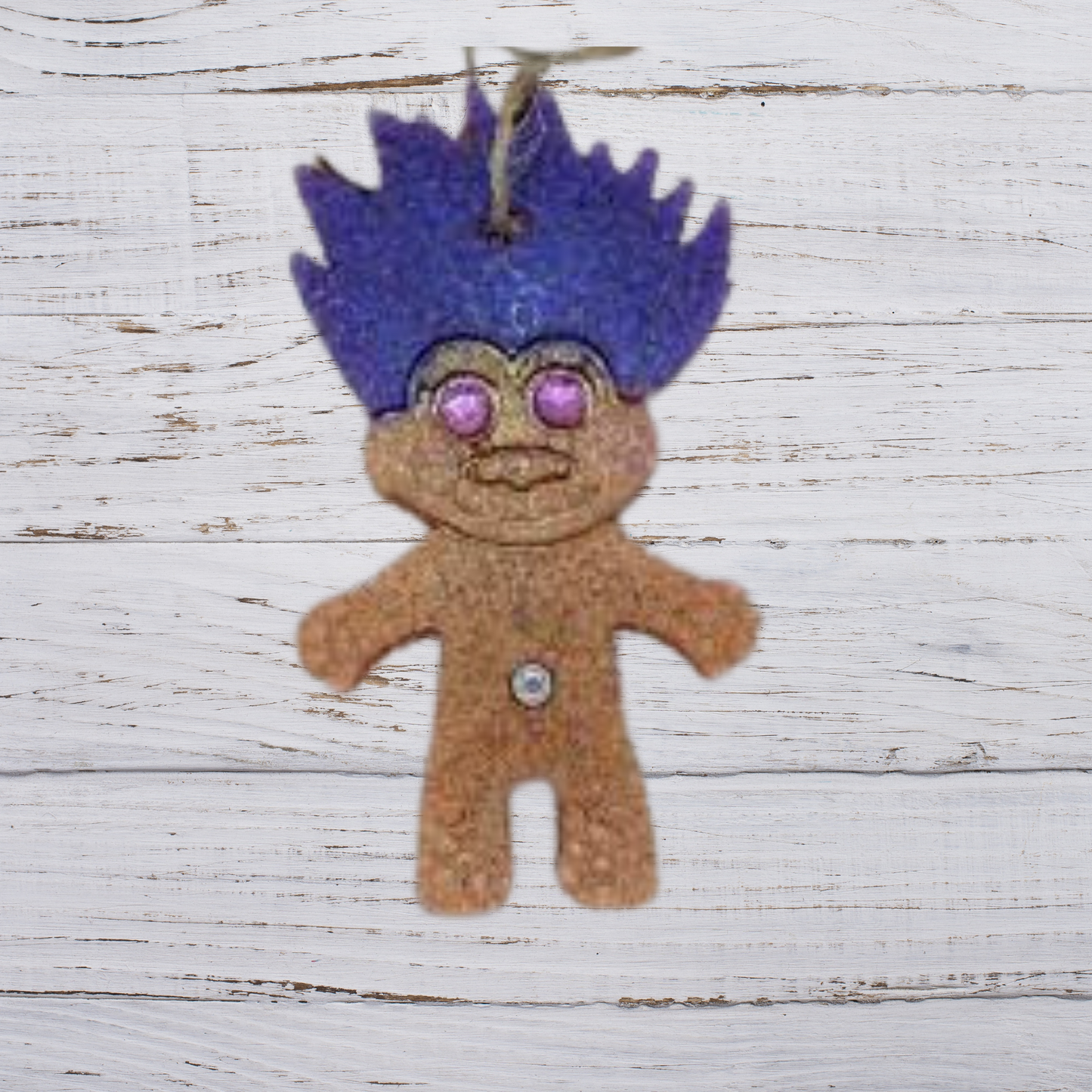 Troll Doll Silicone Mold