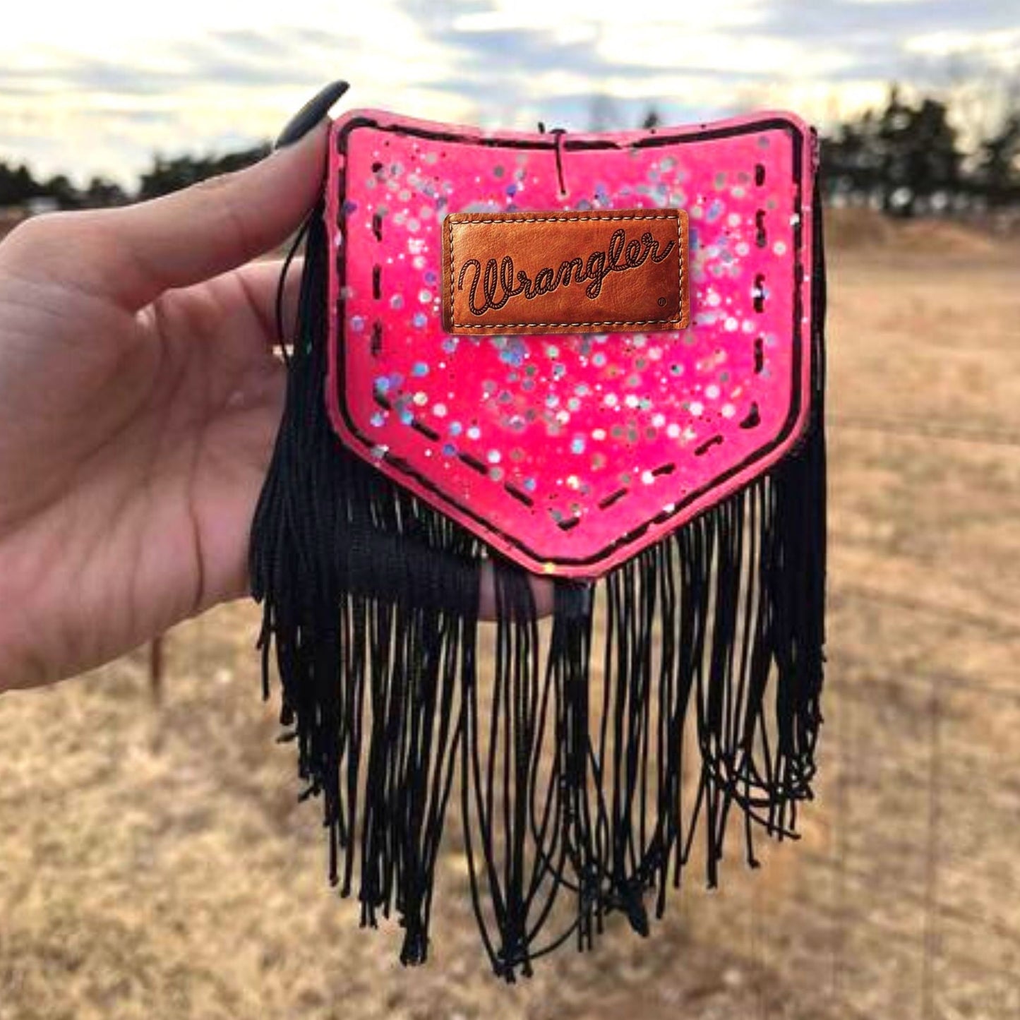 Jean Pocket Mold Freshie Patches | 150 Pack | 3 Patches Per 3.5 x 2.0\" Business Card (DIY Cut-Out Patch)