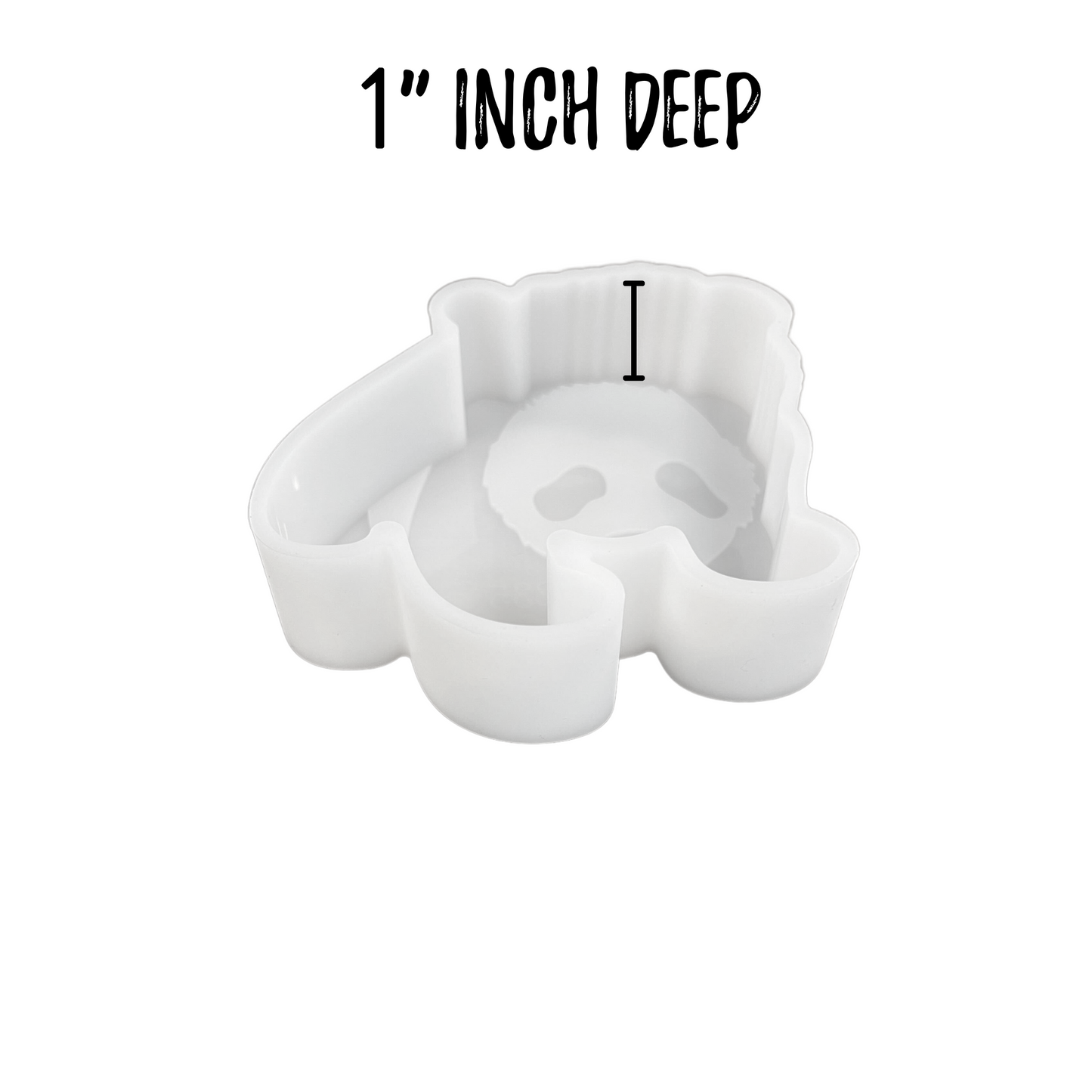 Panda Silicone Mold