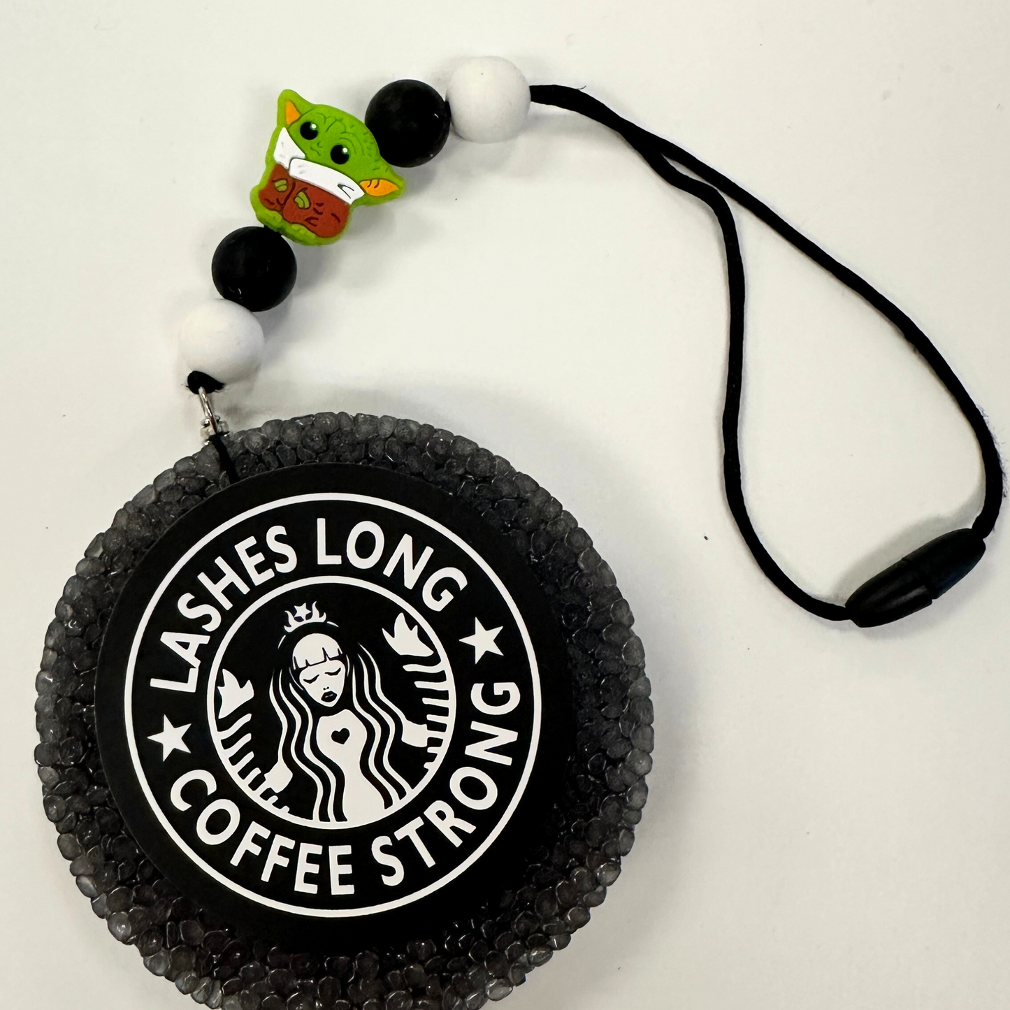 Baby Yo Da Silicone Bead Star Wars | 12 pk