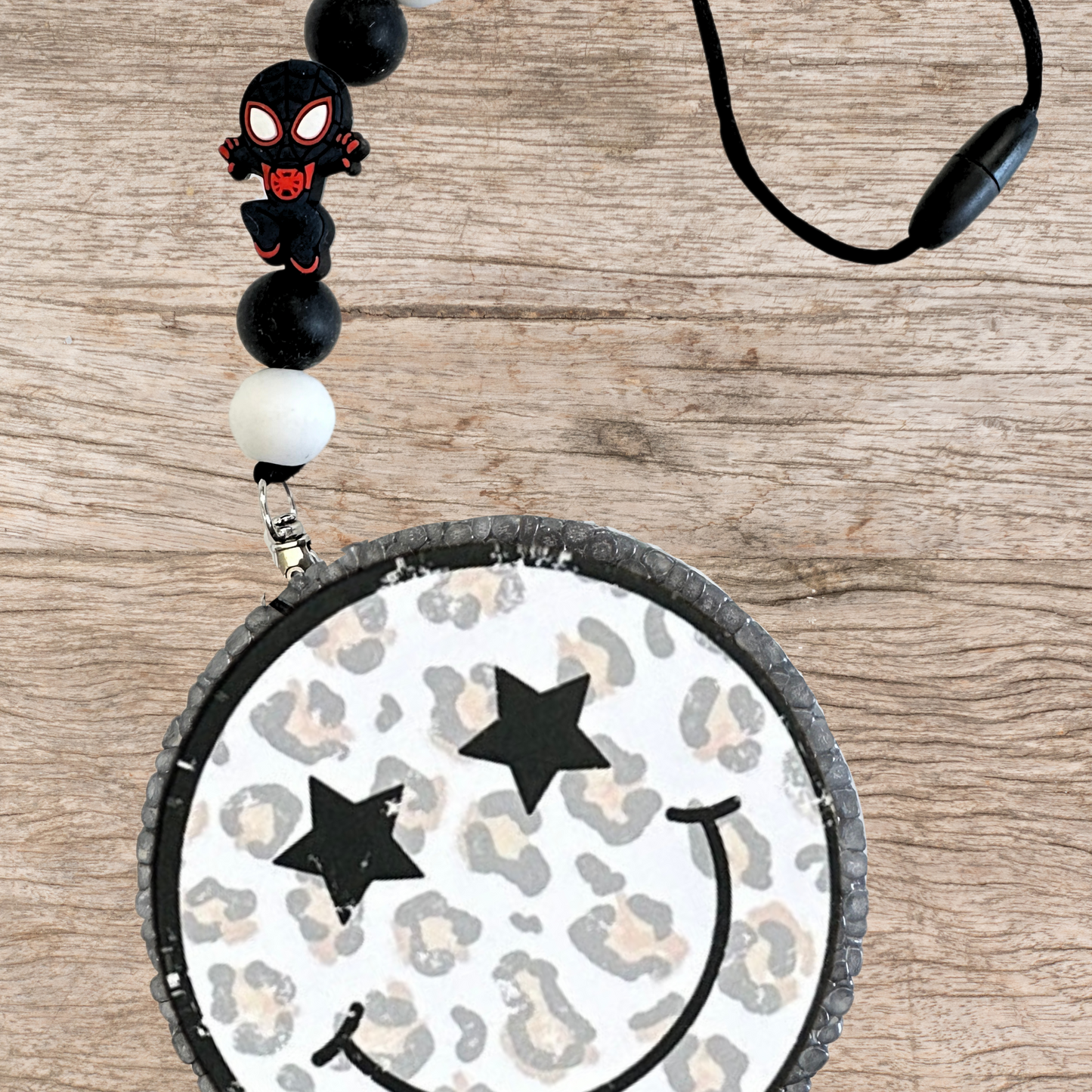 Spider Silicone Focal Bead Set | 12 Pc Mixed Pack