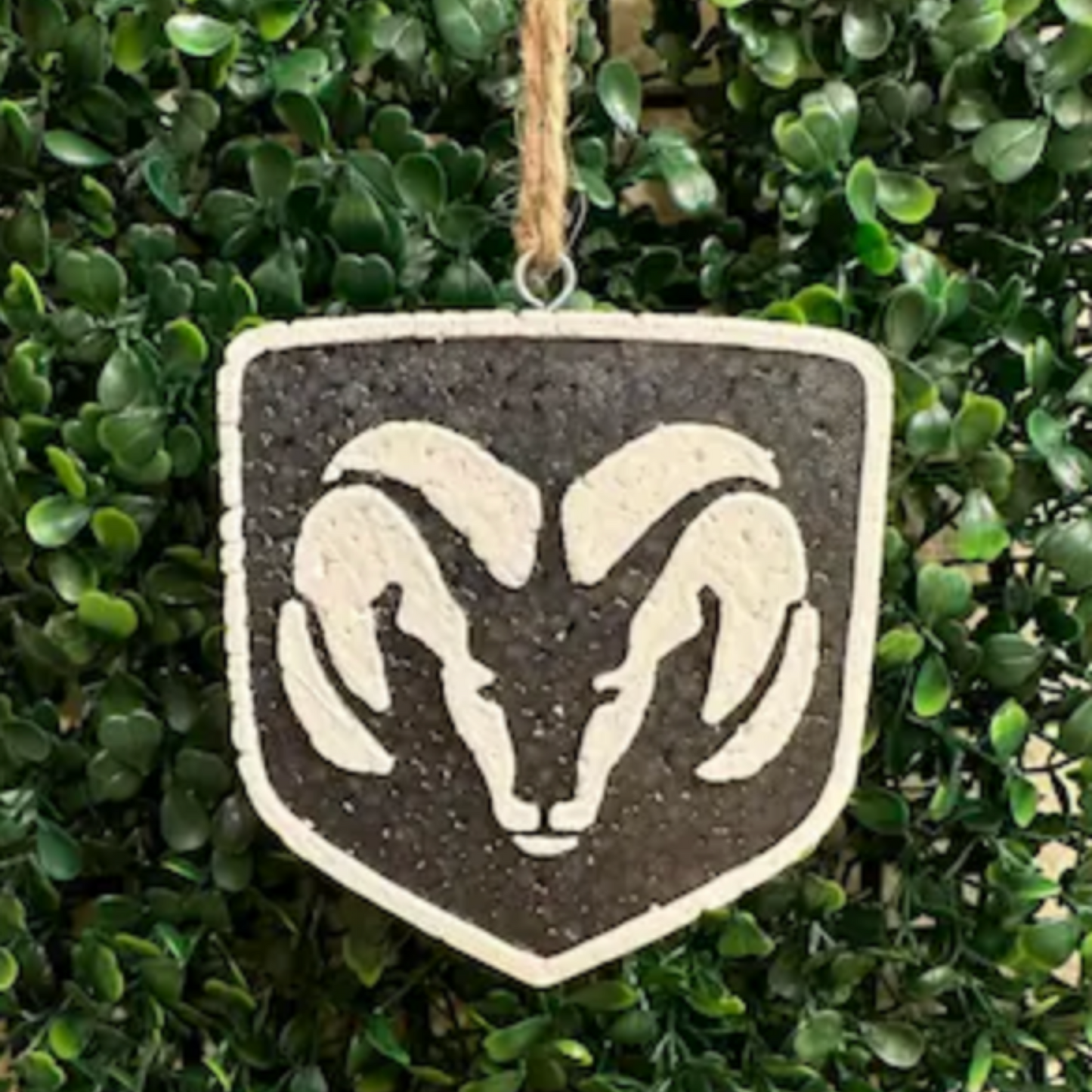 Ram Logo Silicone Mold