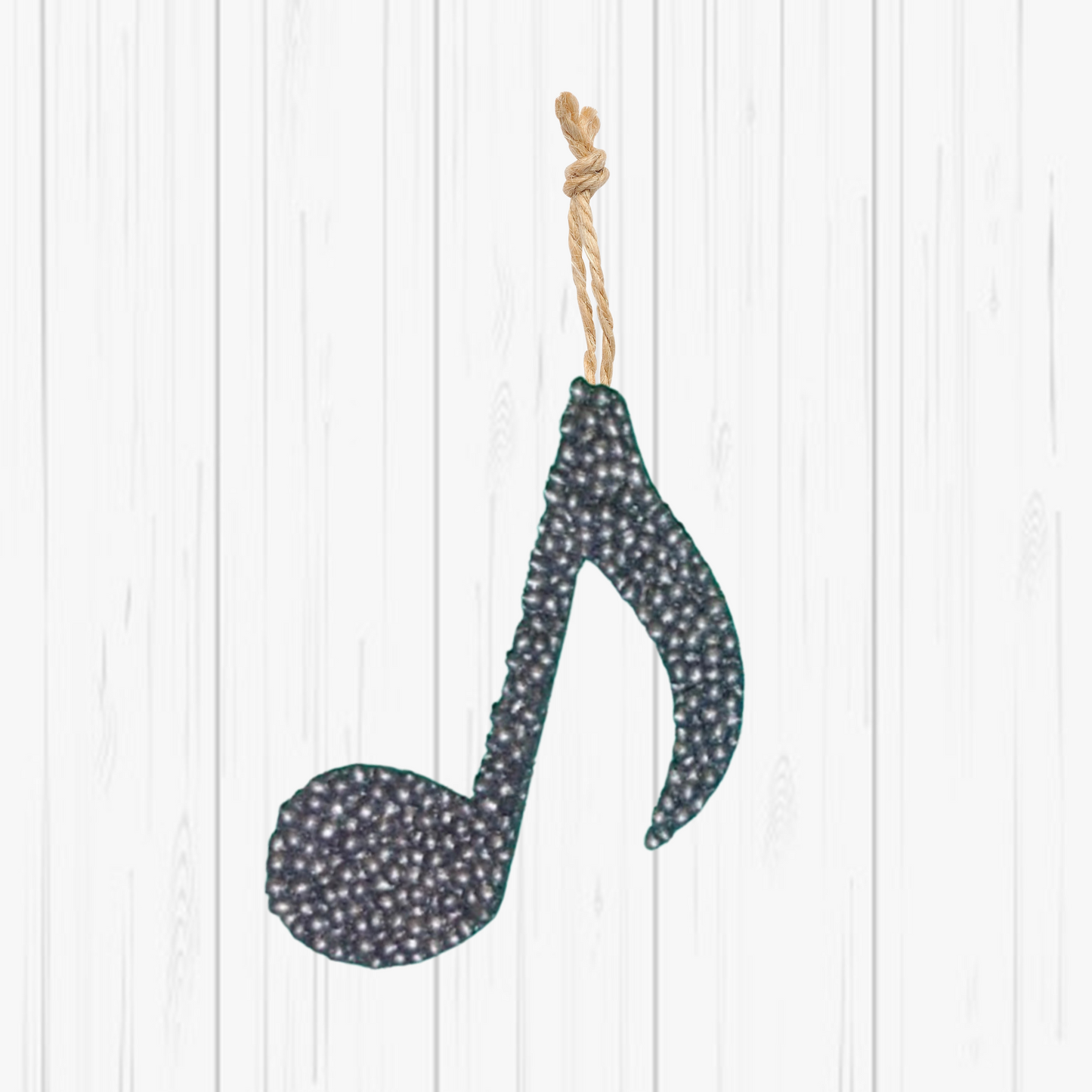 Music Note Silicone Mold