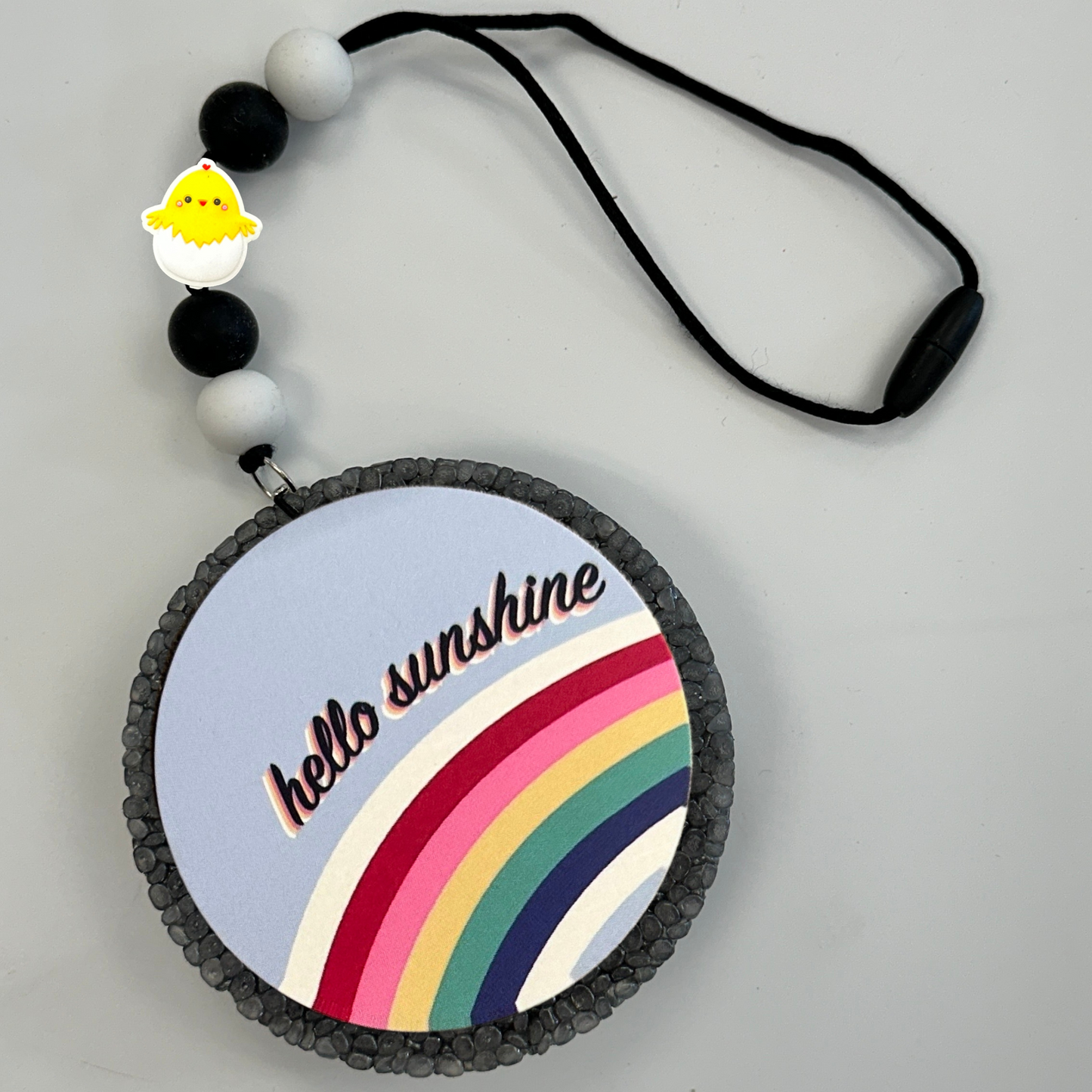 Easter Egg & Gnome Marshmallow Shaped Silicone Focal Bead | 12 pk Mixed