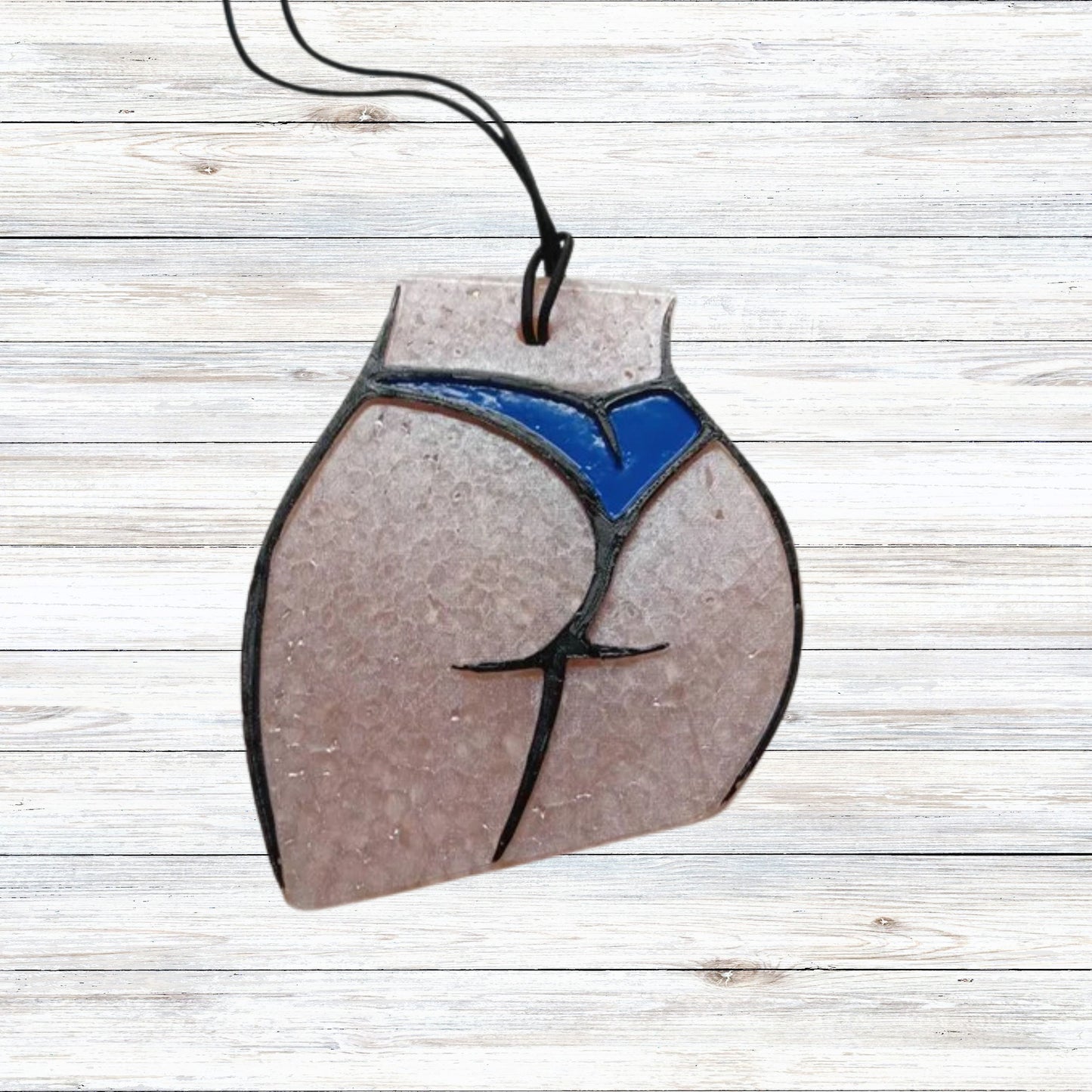 Butt Cheeks Thong Cheeks Silicone Freshie Mold