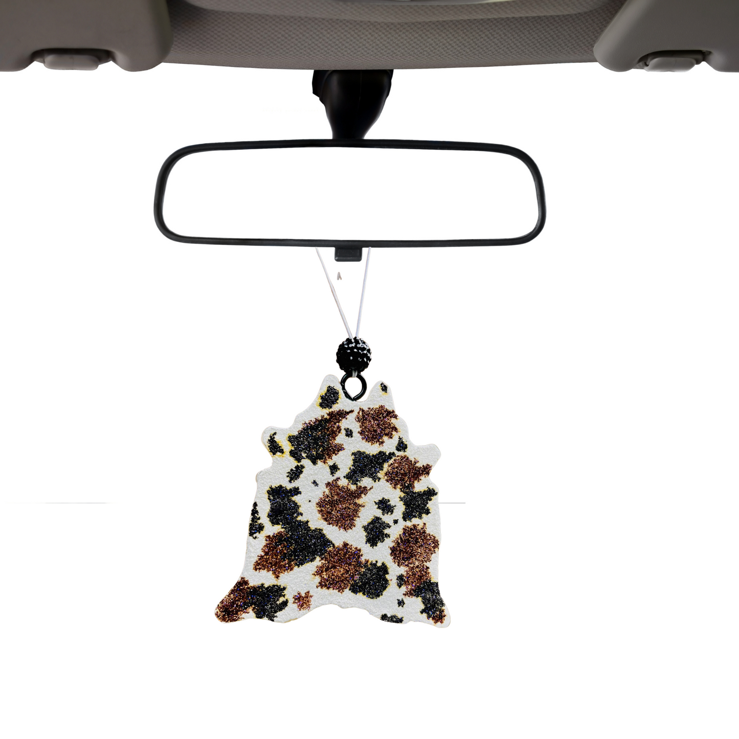 Cowhide Rug Silicone Mold