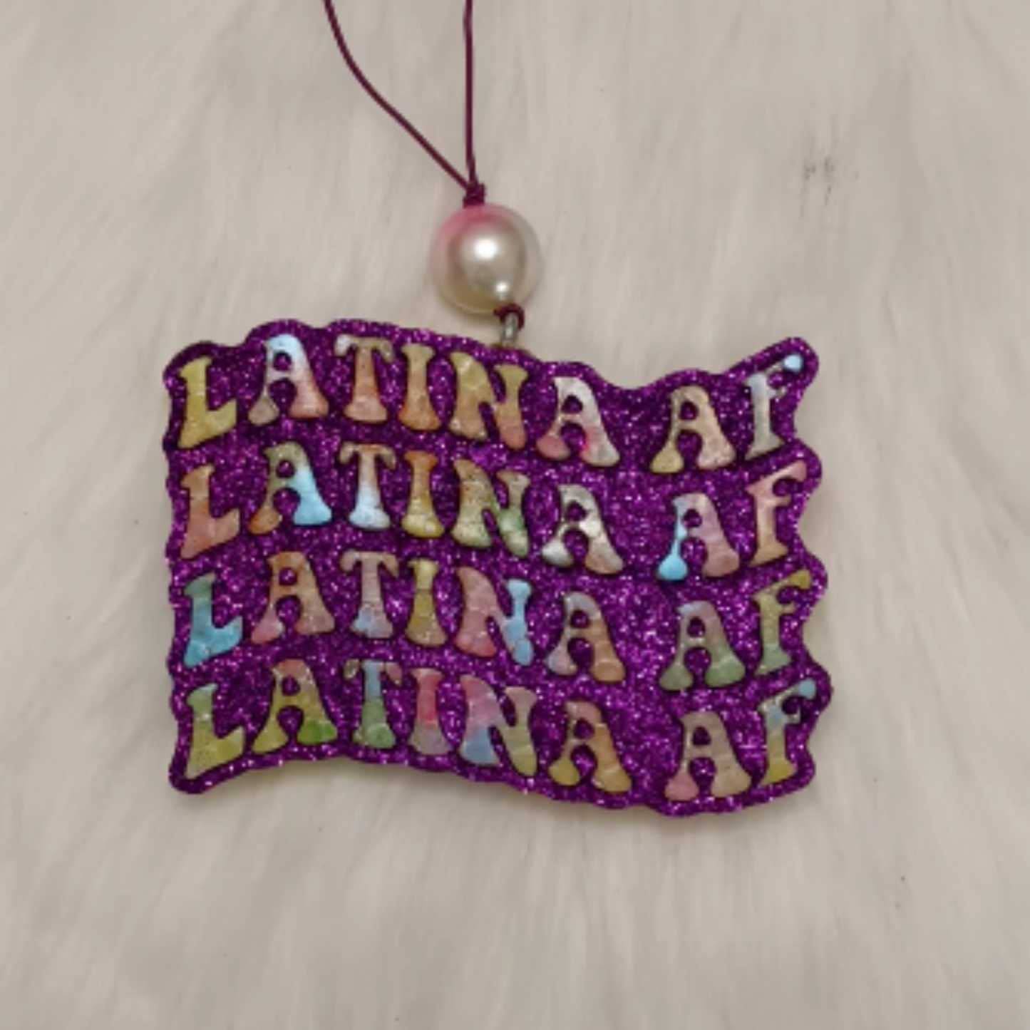 Latina AF Silicone Mold