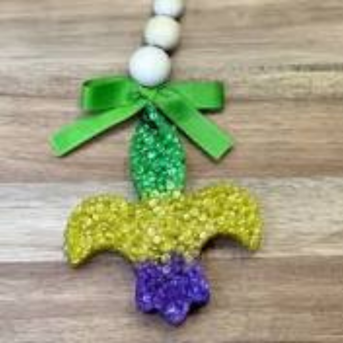 Fleur De Lis Silicone Mold