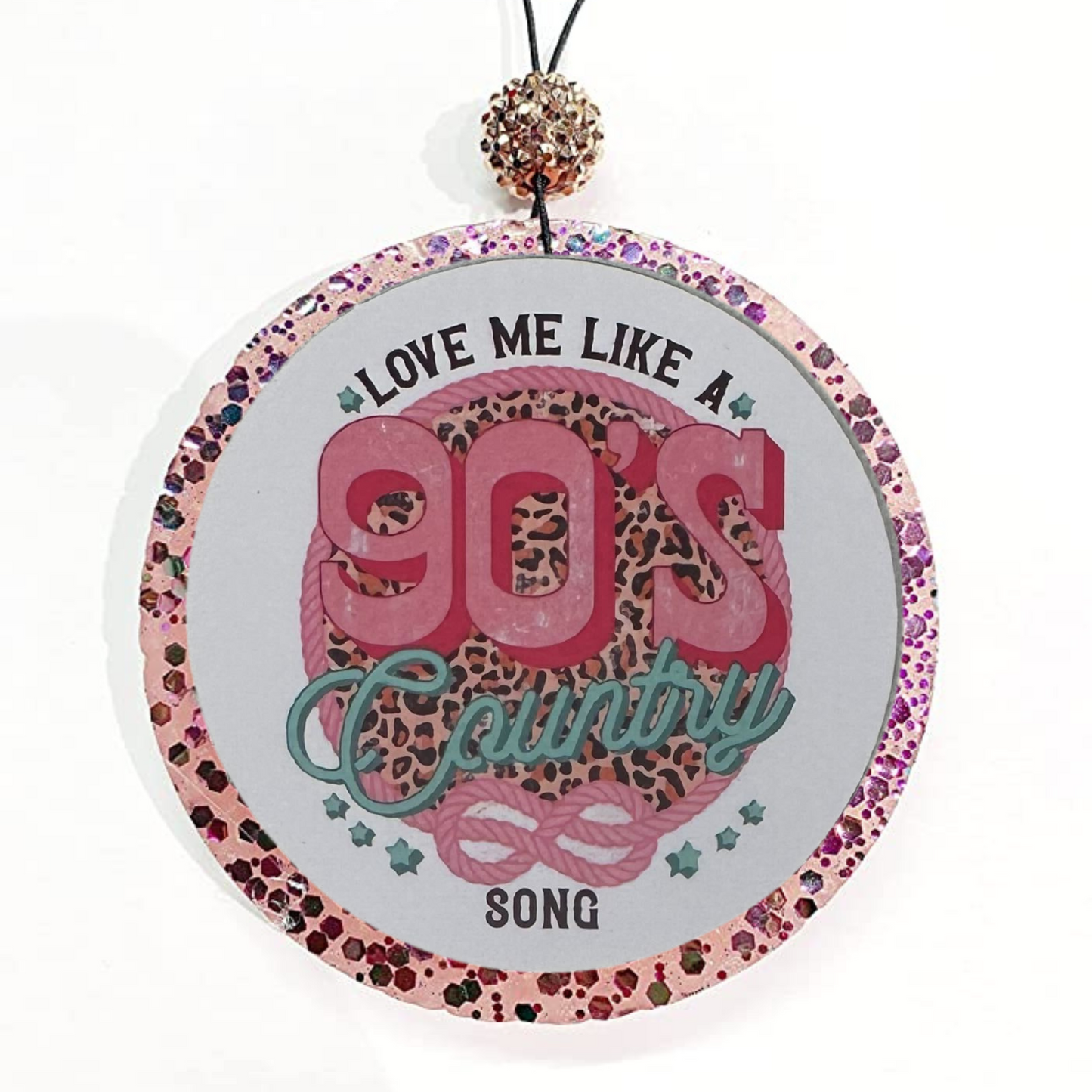 Valentine’s Day Round Cardstock Cut Out Circles | 12 pk mixed