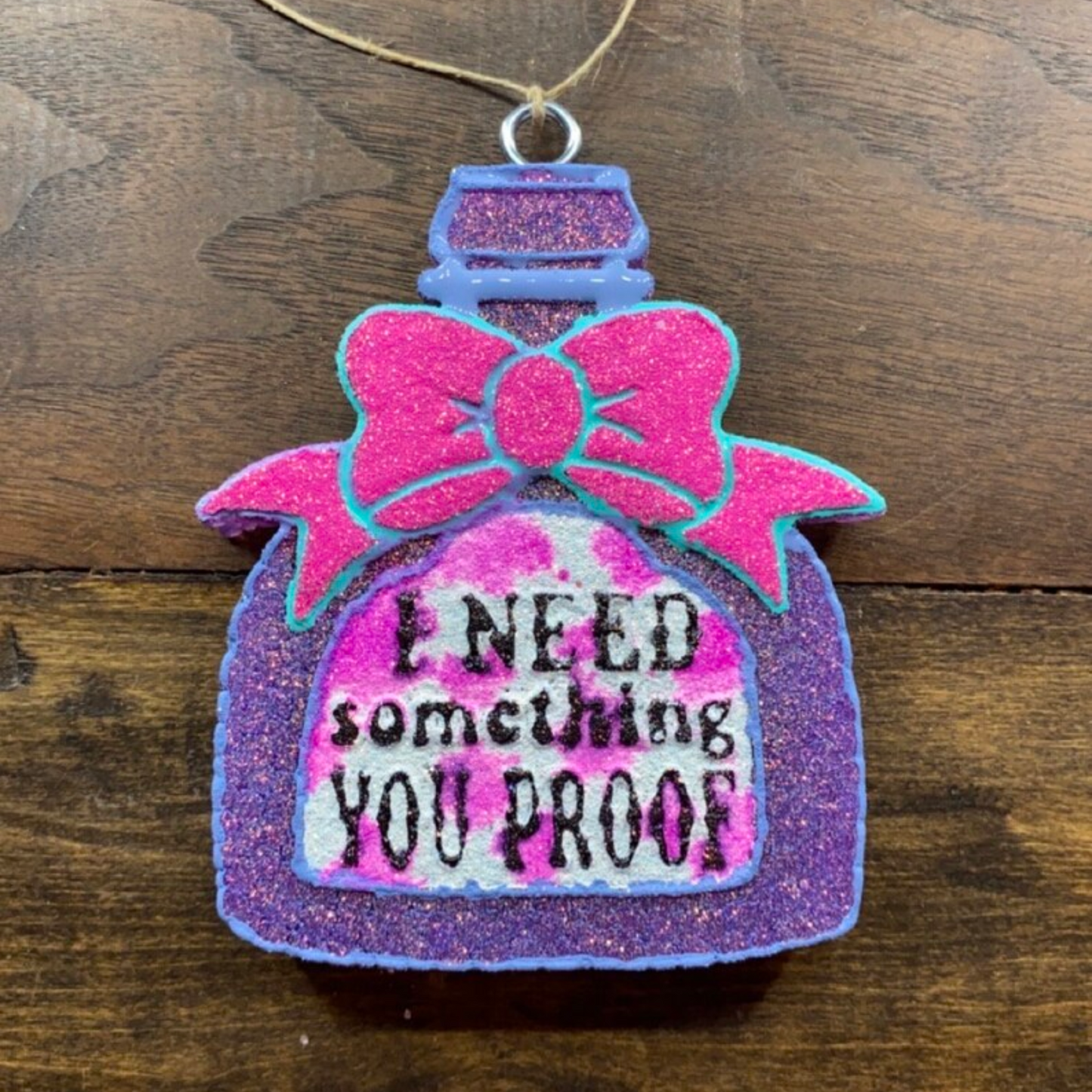 Need Something You Proof Silicone Mold