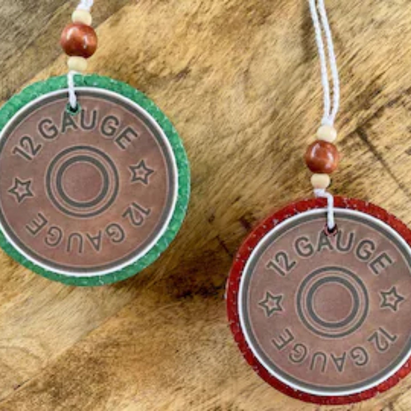 Shotgun Shell 12 Gauge Bullet Silicone Mold