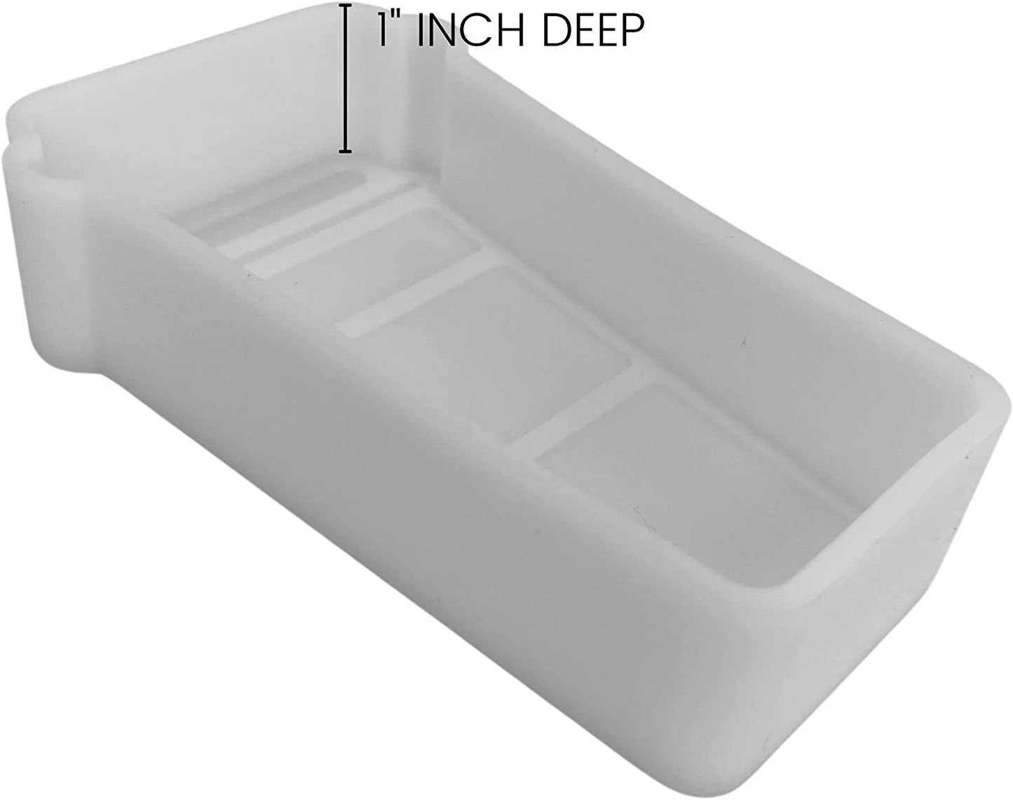 Coffee Cup Latte Cup Silicone Mold | 2.5" Wide x 5" Long x 1" Deep | Silicone Mold for Freshies, Silicone Mold for Epoxy, Silicone Mold for Soap | Coffee Cup Design