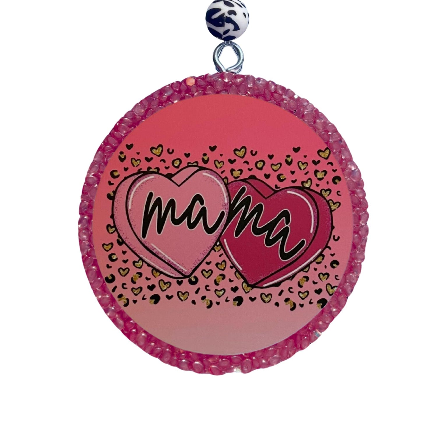 Anti-Valentine’s Day Valentine Circle Cardstocks for Freshie Cutouts 2.5” 32pk Mixed Heart Bulk Silicone Mold Conversation Supplies Aroma Beads Bake