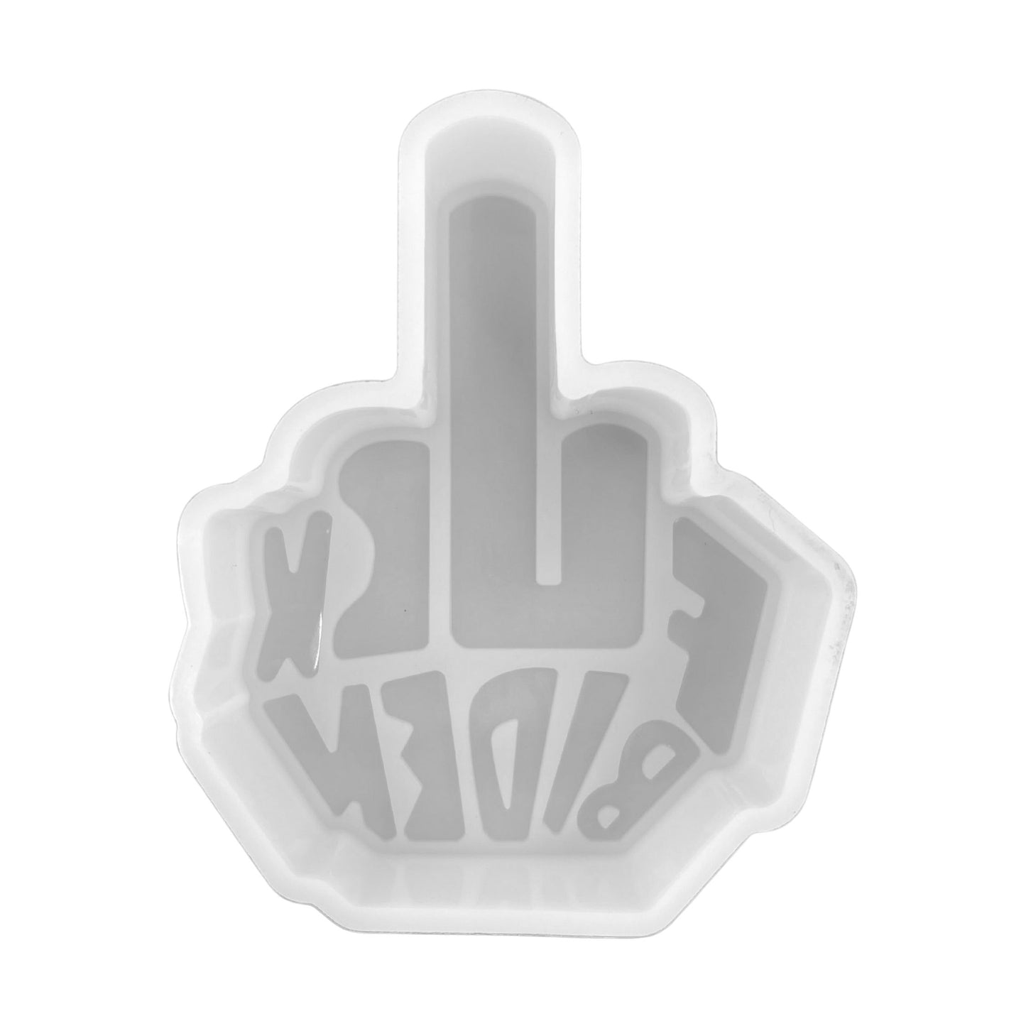 F*** Biden Middle Finger Silicone Mold