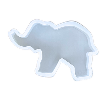 Elephant Silicone Mold