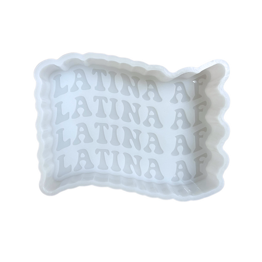 Latina AF Silicone Mold