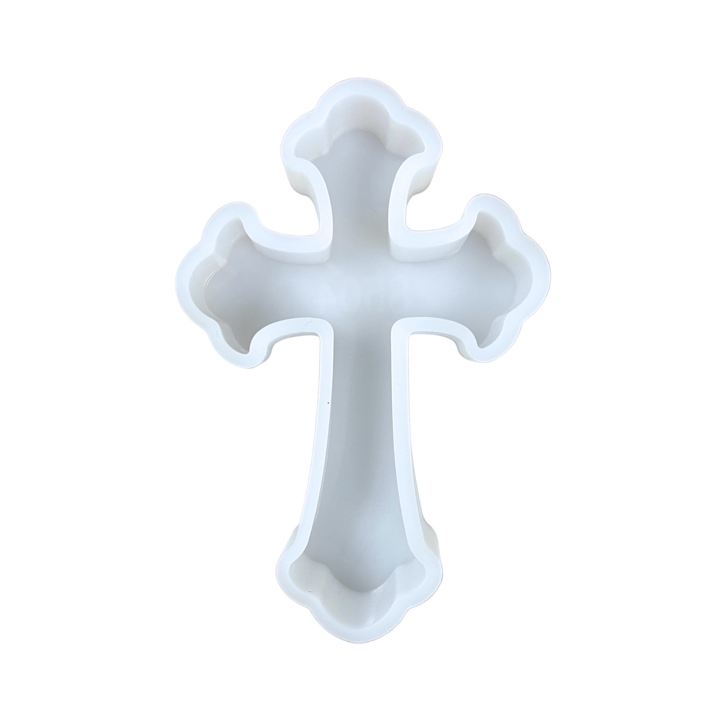 Cross Orthodox Silicone Mold