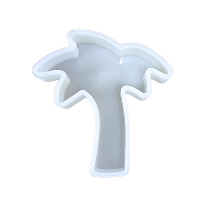 Palm Tree Silicone Mold