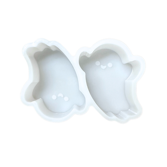 Ghost Vent Clip Silicone Mold | 2 pk