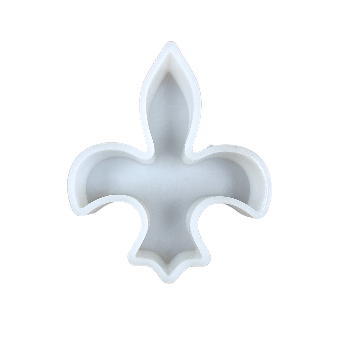 Fleur De Lis  Silicone Mold