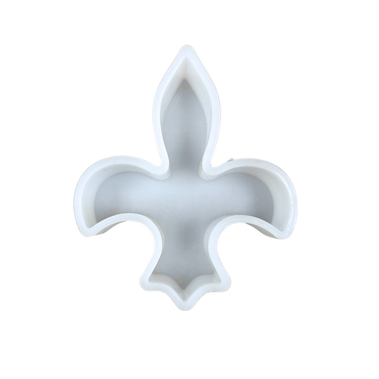 Fleur De Lis  Silicone Mold