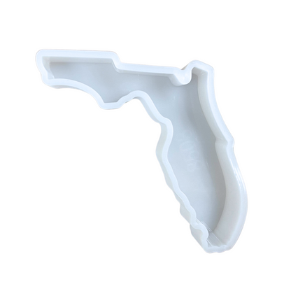 Florida State Shape Silicone Mold