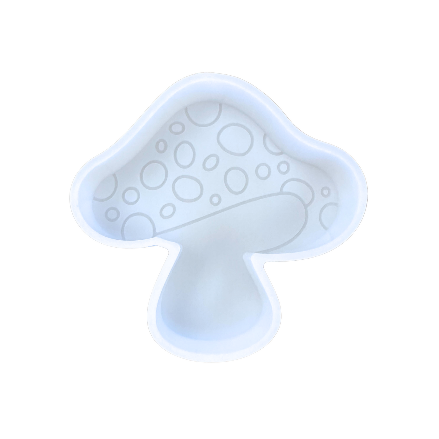 Mushroom Silicone Mold