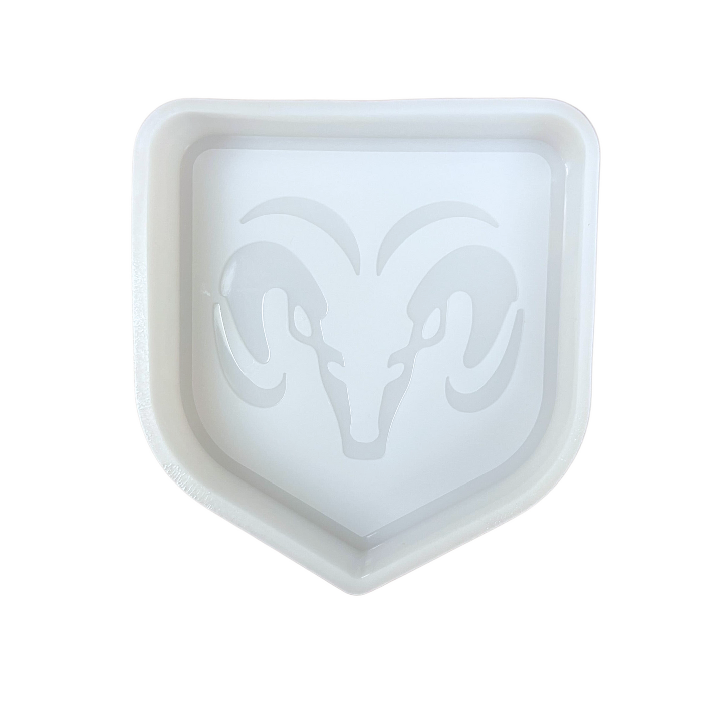 Ram Logo Silicone Mold