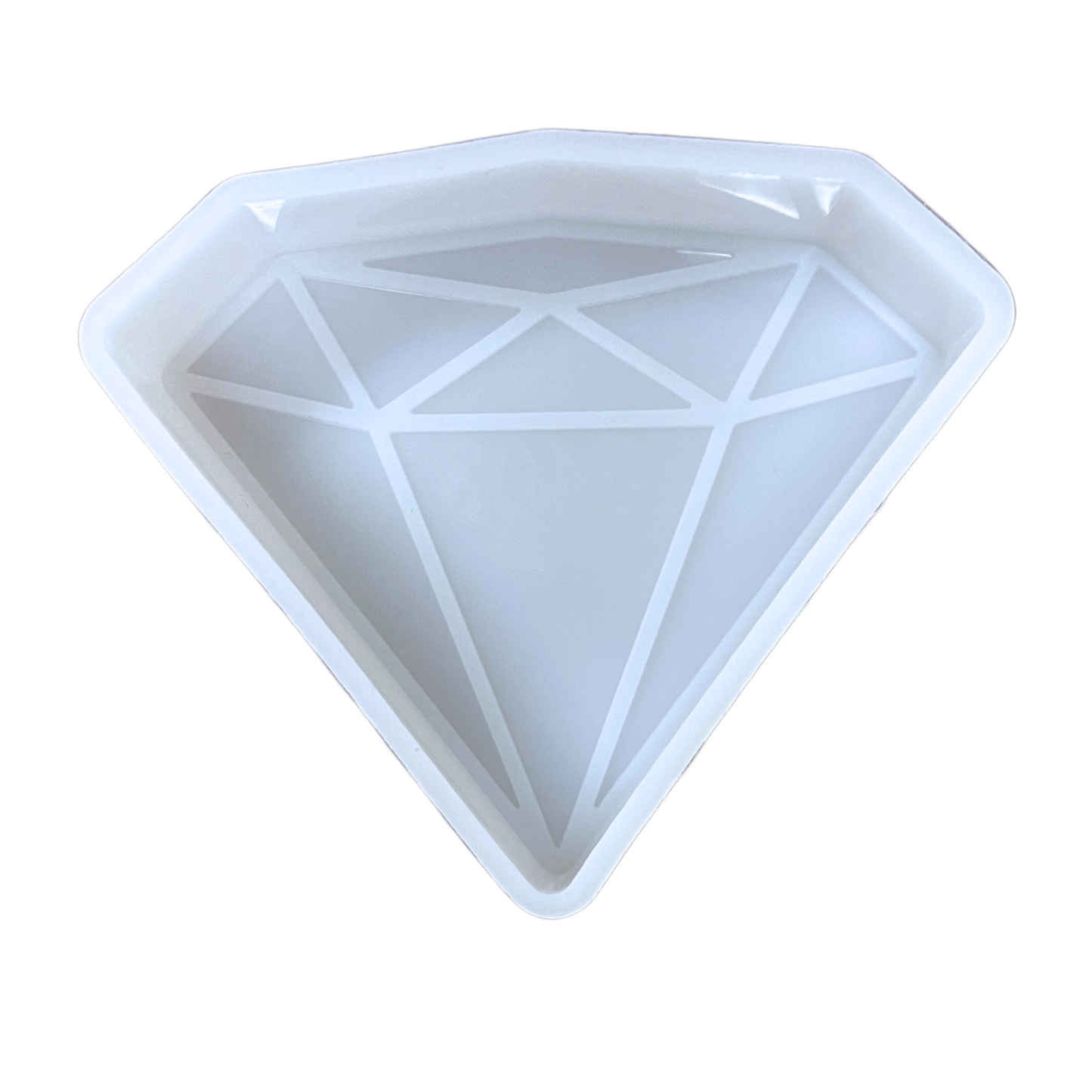 Diamond Silicone Mold