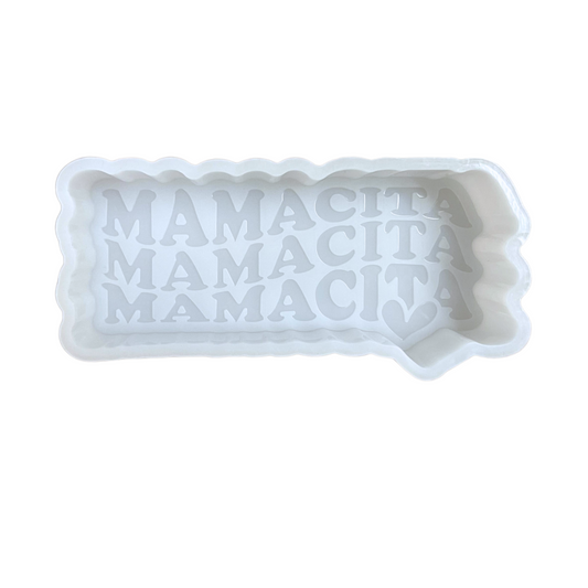 Mamacita Silicone Mold